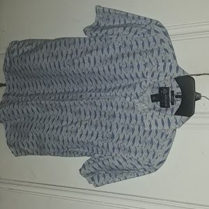 Button Dressing Shirt